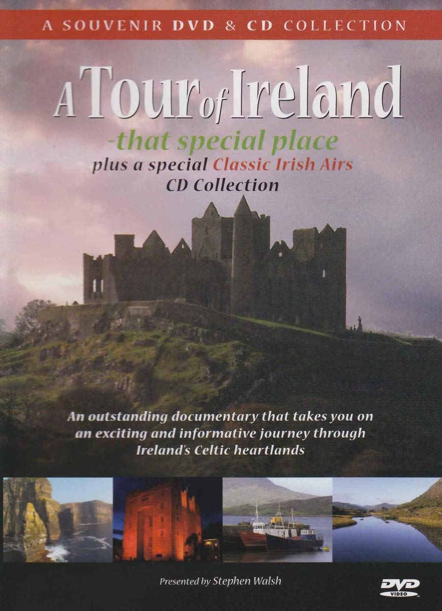 A Tour of Ireland That Special Music