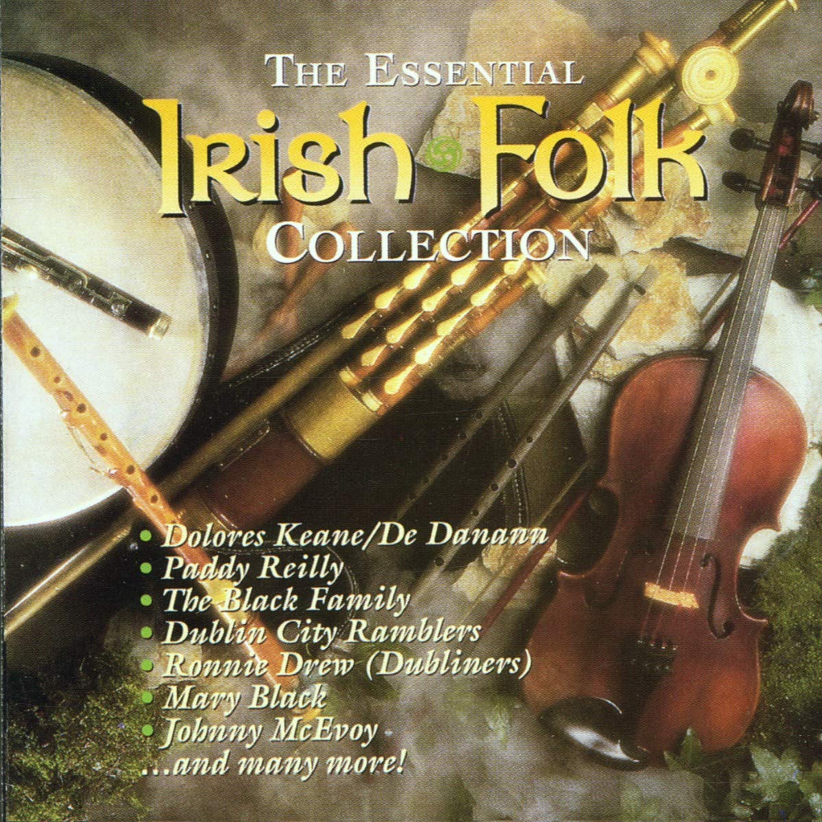 Product Image: Essential Irish Folk Collectio