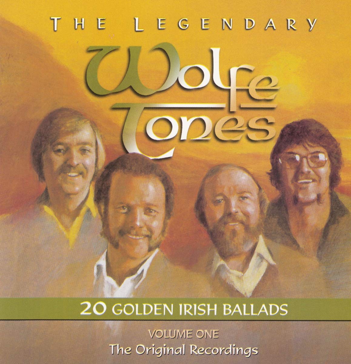 20 Golden Irish Ballads Vol.1 Country & Folk