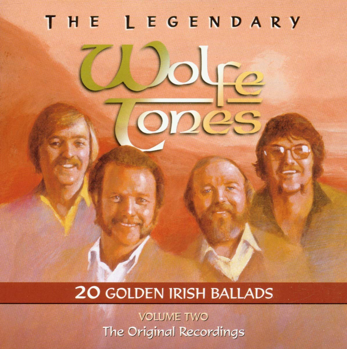 20 Golden Irish Ballads Vol.2 Country & Folk