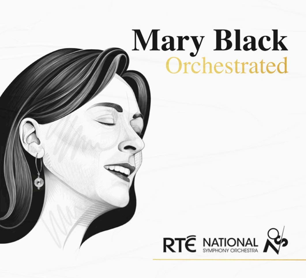 Rte National Symphony Orchestra - Mary Black Orchestrated Music for Children