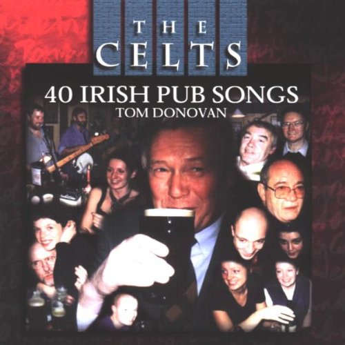 Product Image: Celts,the-40 Irish Pub Song