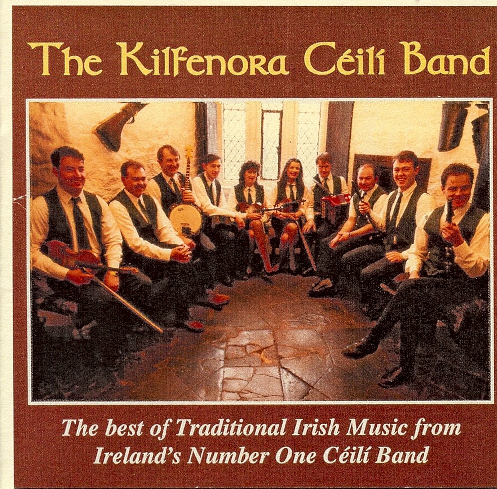 Best of Traditional Irish Musi World Music