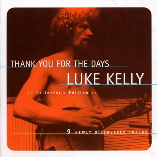 Thank You For The Days (Collector's Edition) Music