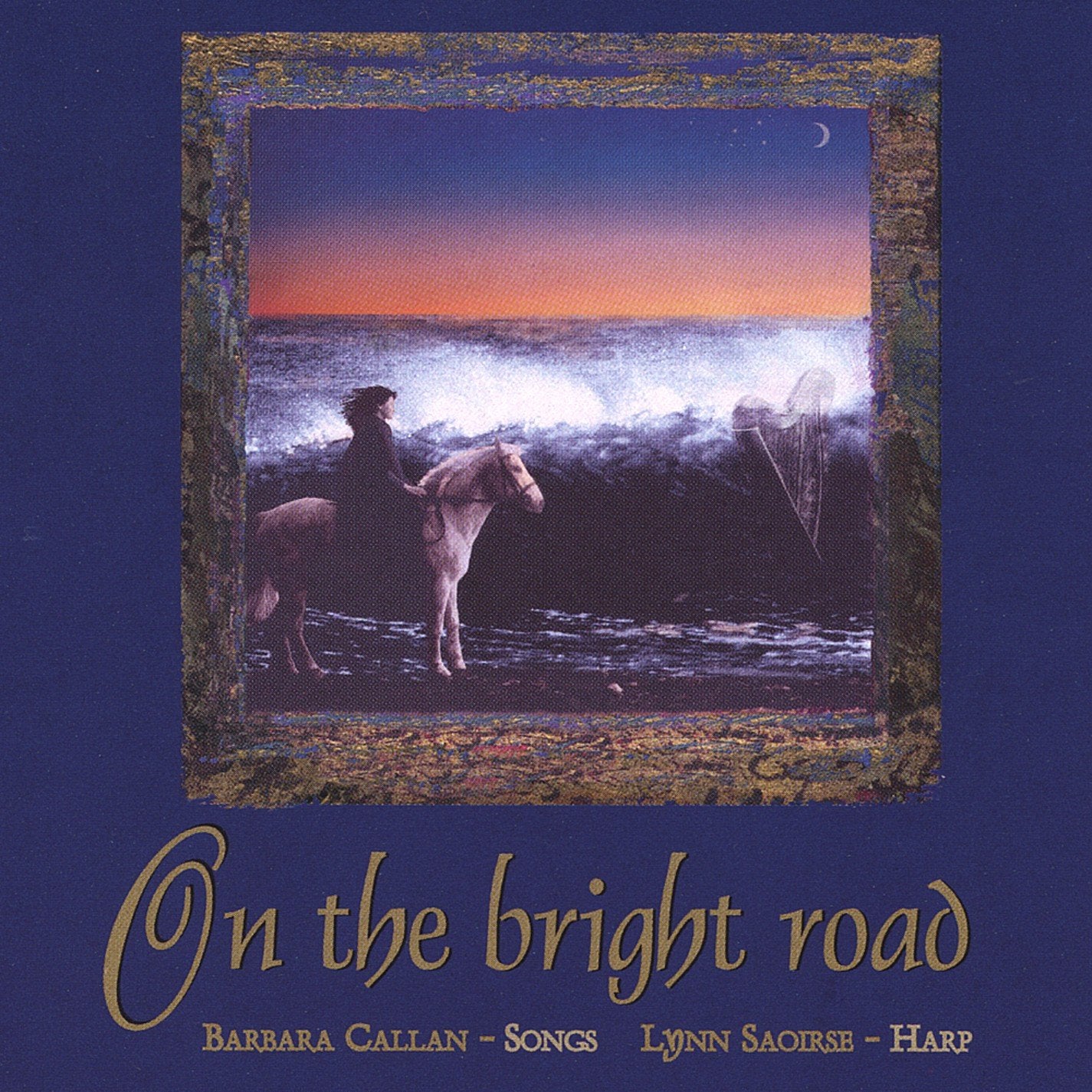 Saoirse/Callan : On the Bright Road Pop