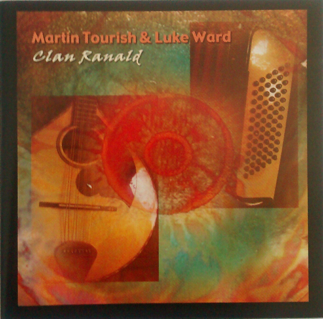 Clan Ranald Country & Folk