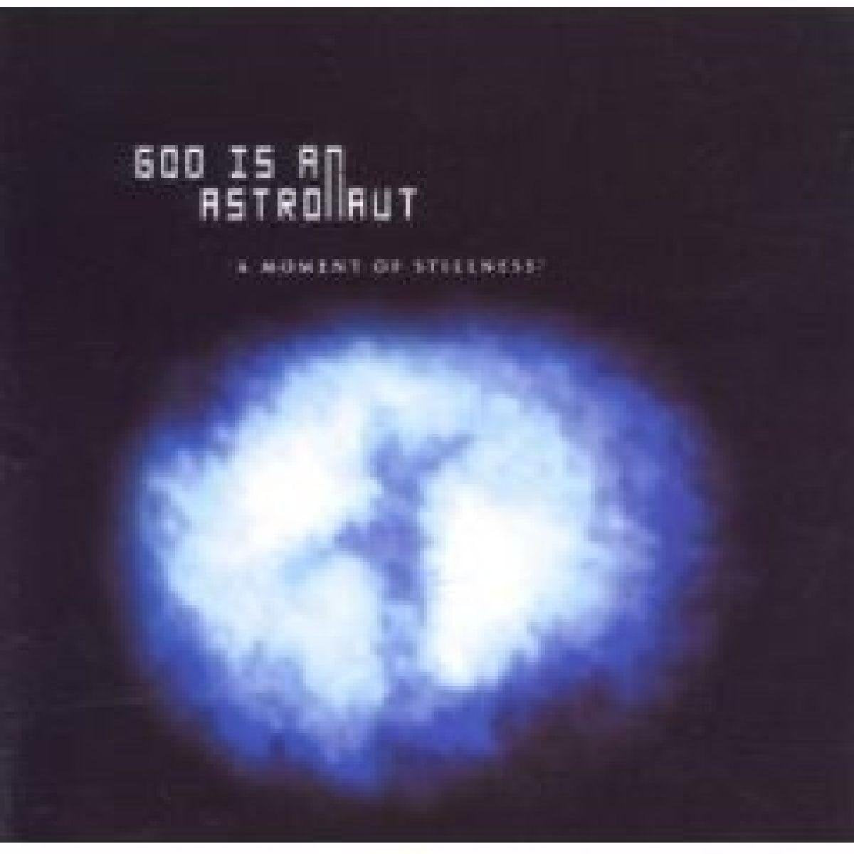 A Moment of Stillness-5tr cd