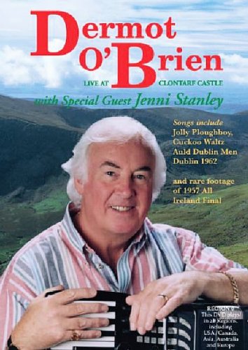 Dermot O'Brien - Live At Clontarf Castle Music