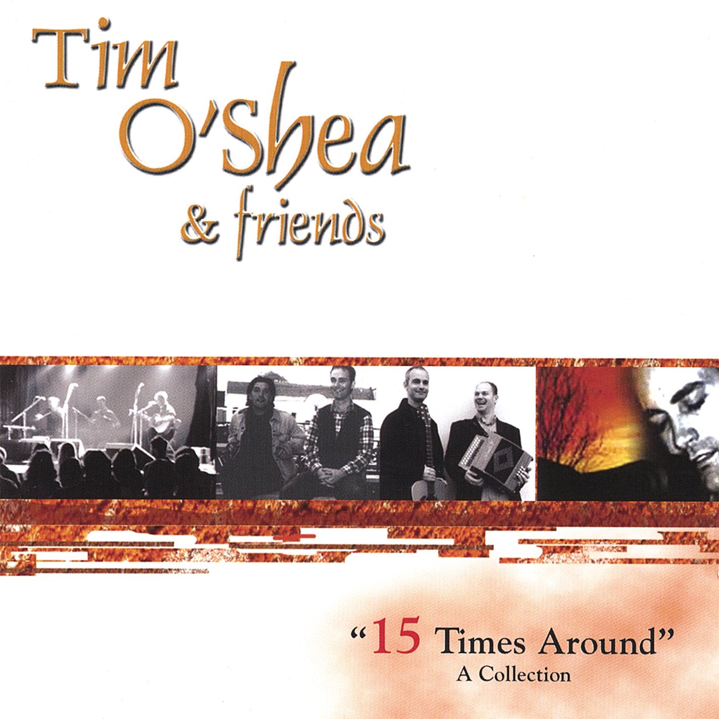 15 Times Around Country & Folk