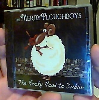 The Rocky Road to Dublin Music