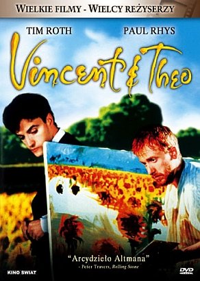 Vincent and Theo (1990) (Region 2) (DVD) (PAL) (UK Format) (European Release) Films