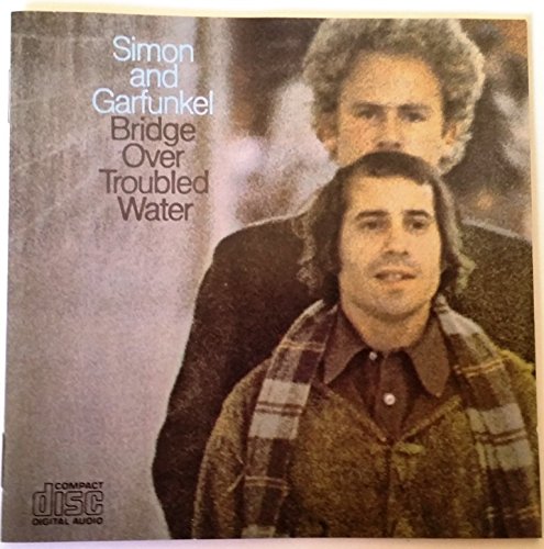 Bridge Over Troubled Waters CD Music