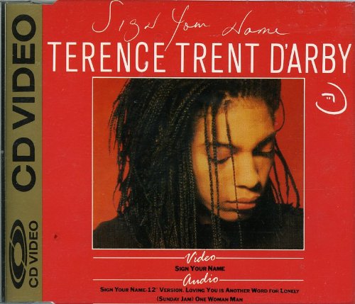 Sign Your Name - Terence Trent D'Arby World Music