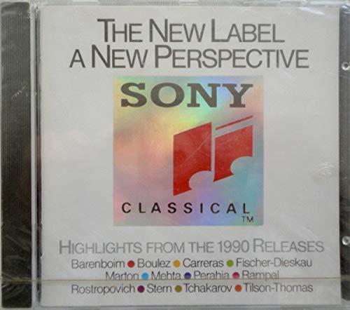 Highlights from the 1990 Releases Classical