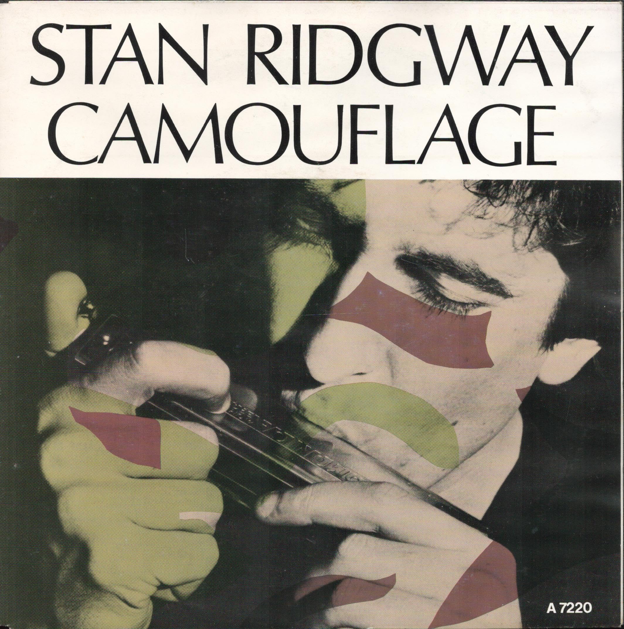 CAMOUFLAGE 7 INCH (7" VINYL 45) DUTCH IRS 1985 Pop