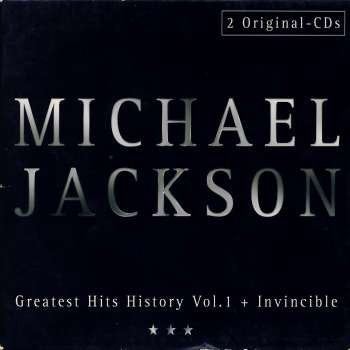 Product Image: Greatest Hits History Vol. 1/ Invincible