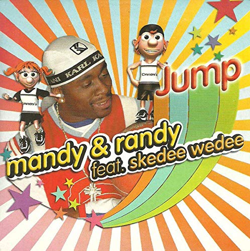 Jump (x3 incl. Mark 'Oh Remix) Music