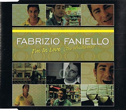 I'm In Love (The Whistle Hit) Music