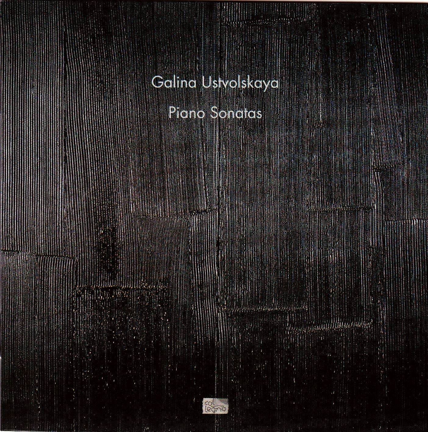 PIANO SONATAS Jazz