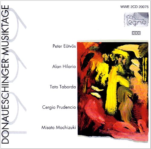 Donaueschinger Musiktage 1999 Classical