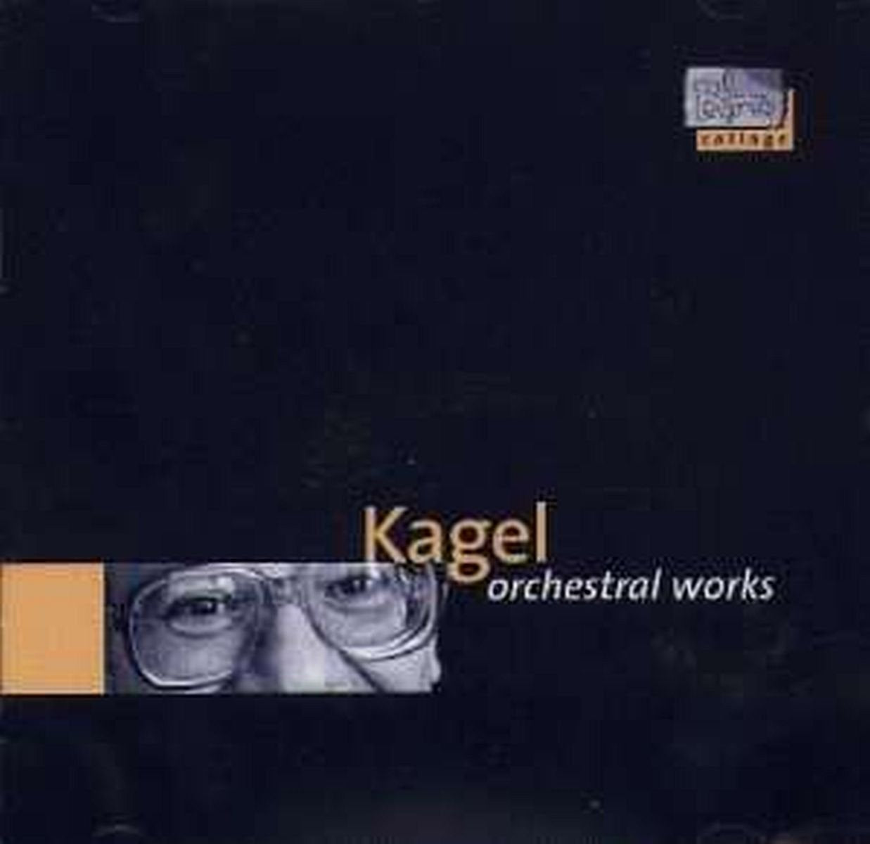 col legno collage - Vol. 2 (Mauricio Kagel: Orchesterwerke) Classical