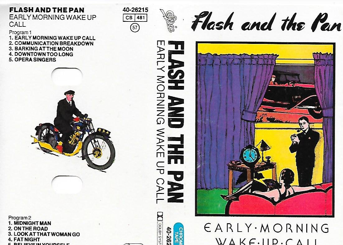 Product Image: Early morning wake up call (1984/85)
