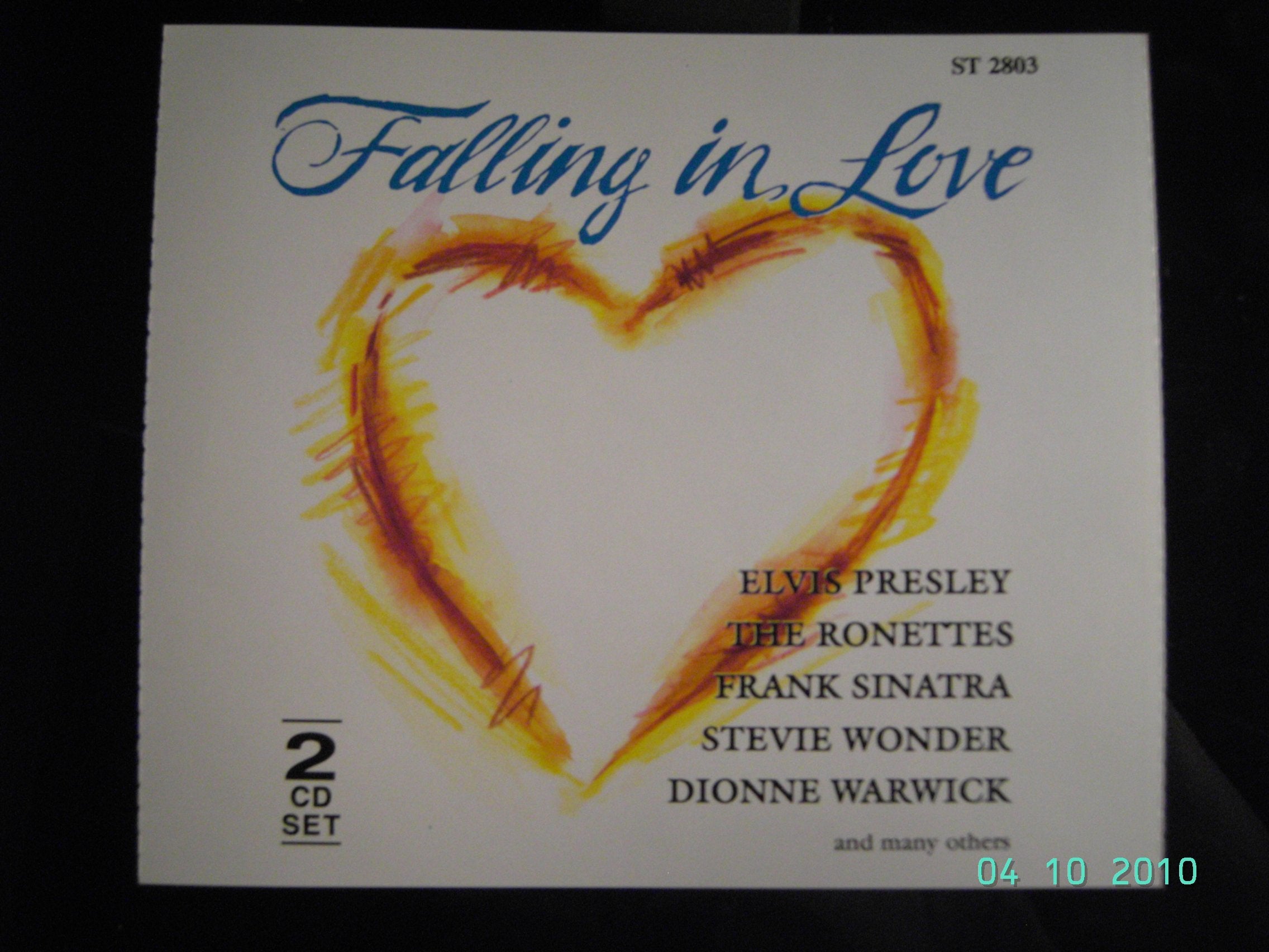 Falling in Love ( Doppel-CD) Music