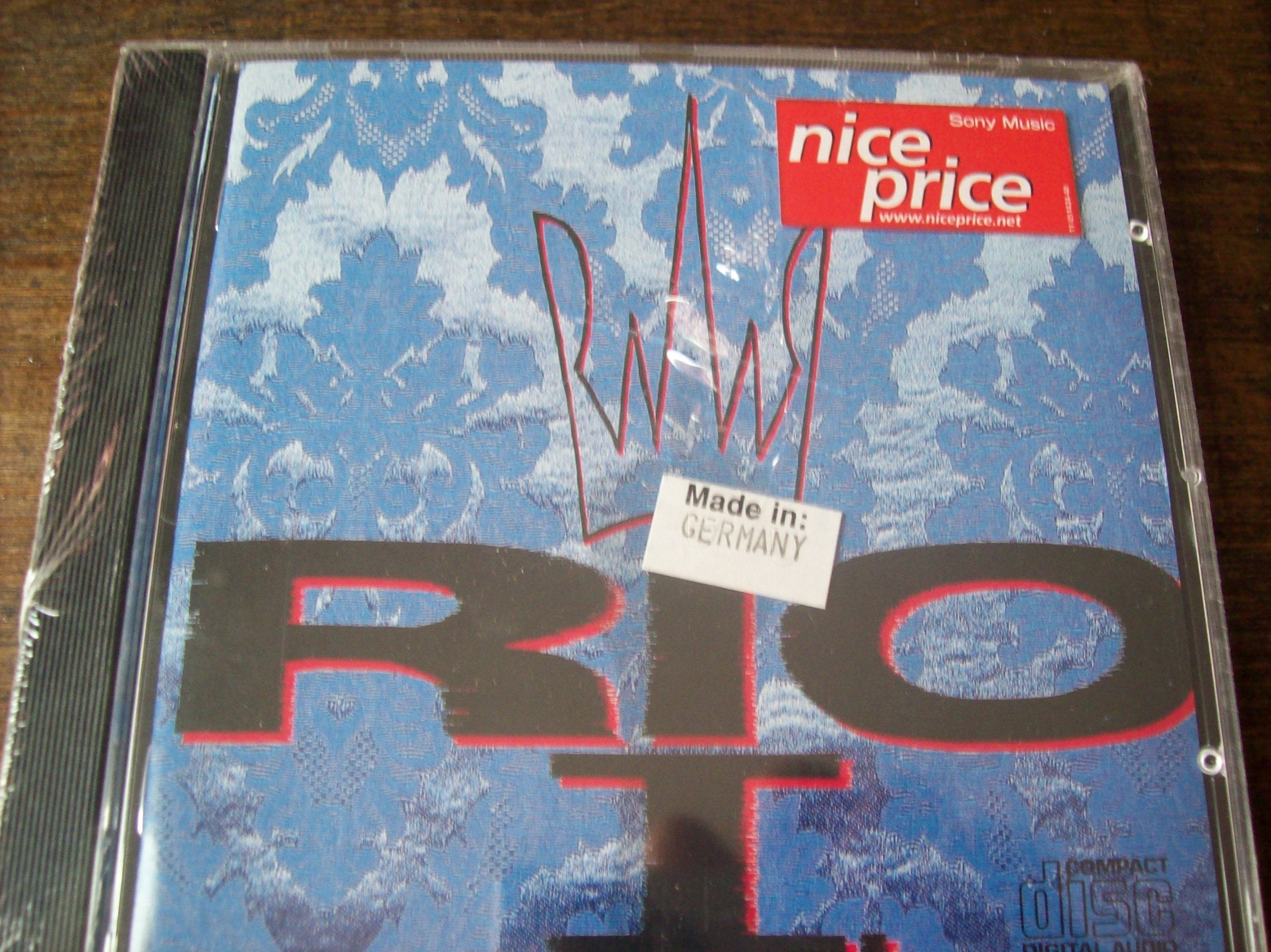 Product Image: Rio I. (US Import)