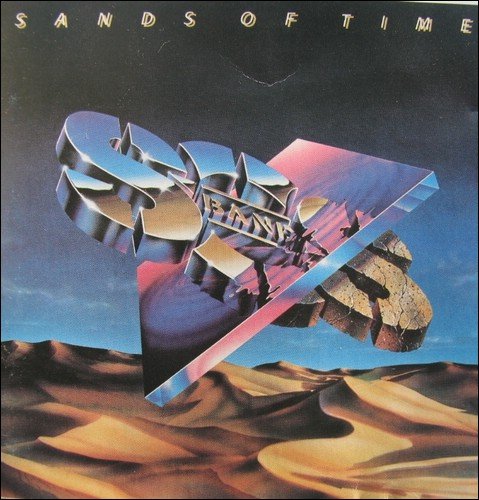 Product Image: Sands of time (1986)