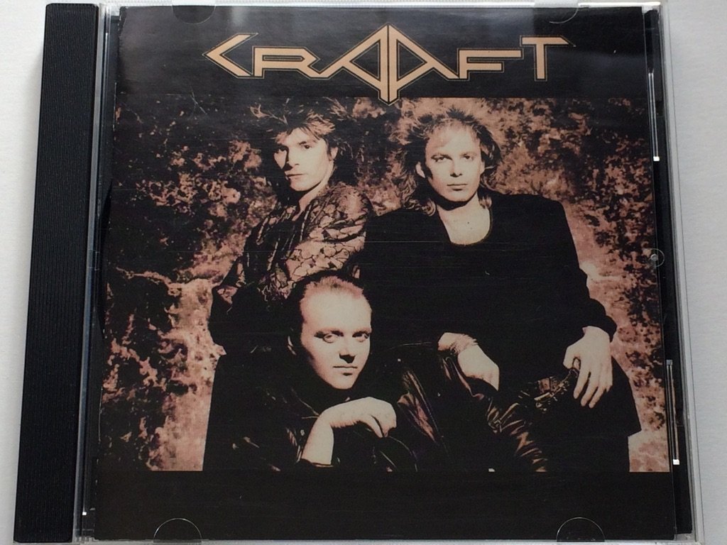 Craaft Metal & Hardrock
