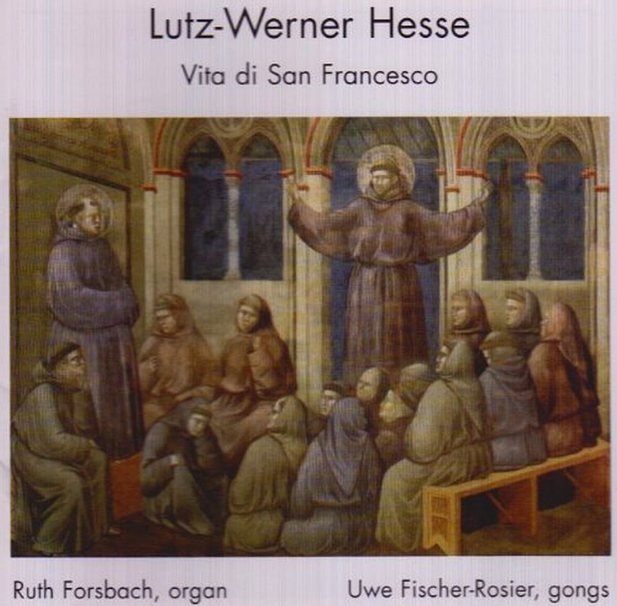 Vita di San Francesco Classical
