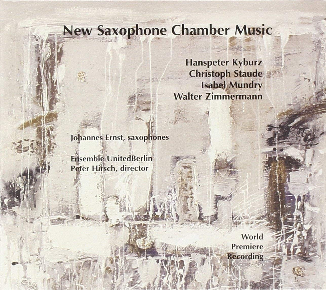 New Saxophone Chamber Music Classical