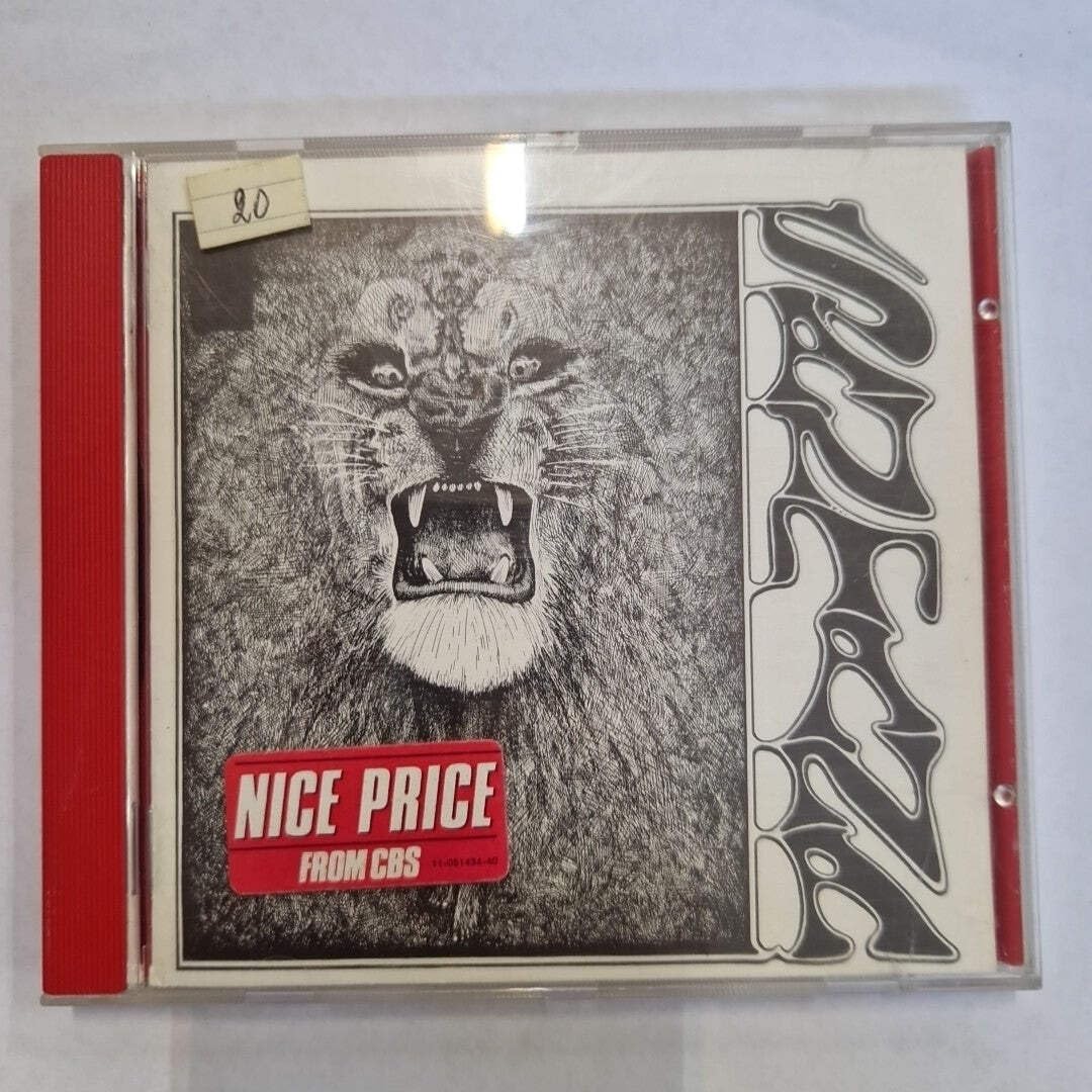 Santana Pop