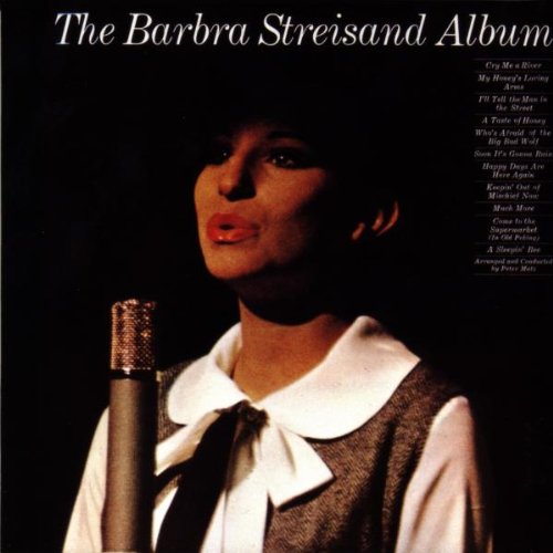 The Barbra Streisand Album Pop