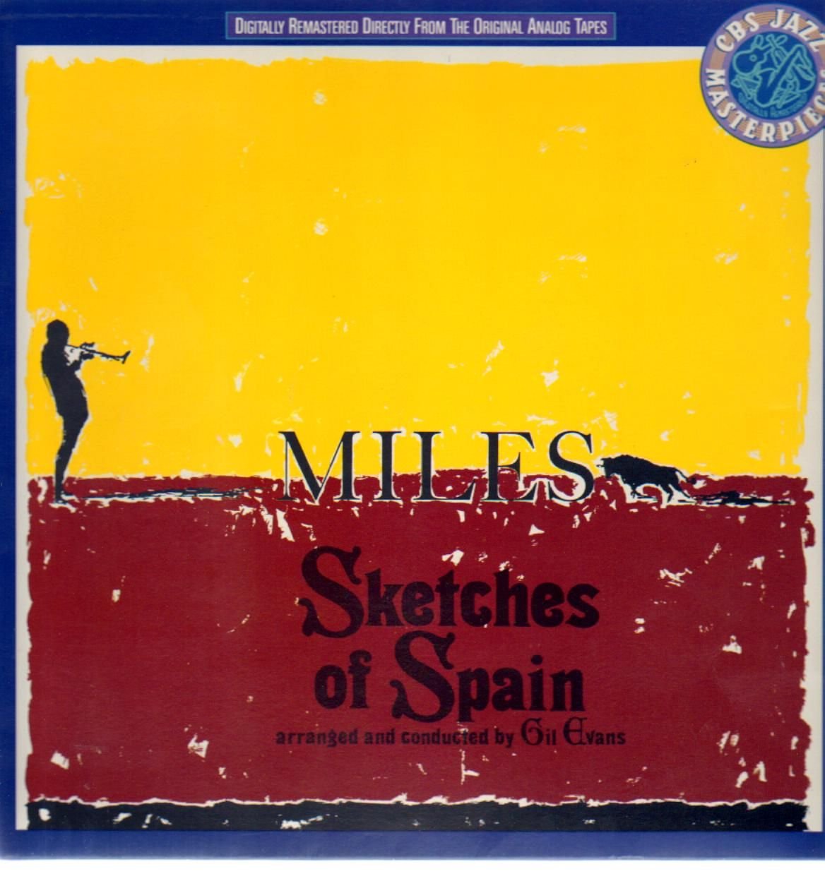 Produktbild: Sketches Of Spain