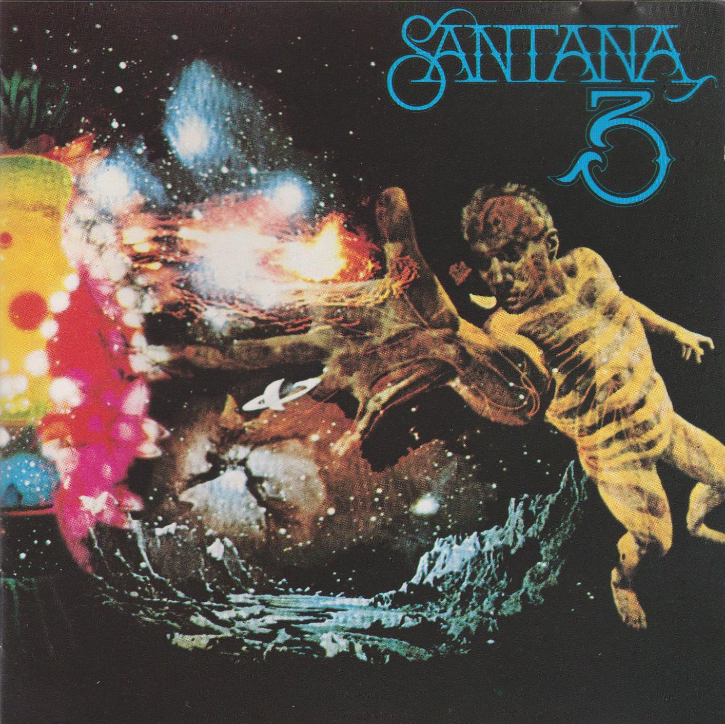 Santana III Rock