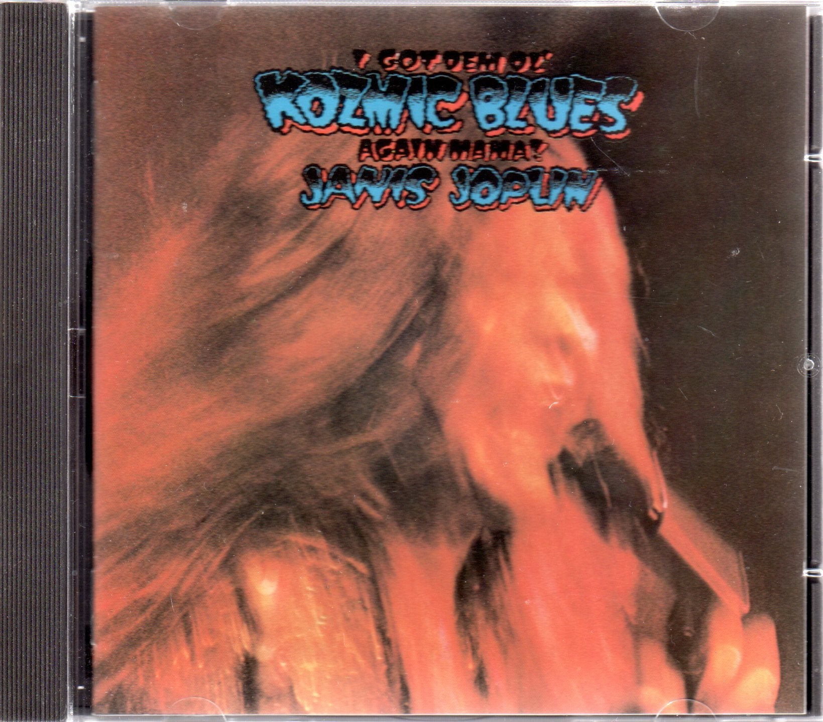 Kozmic Blues Rock