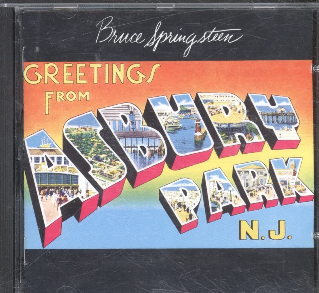 Product Image: Greetings From Asbury Park N.J.