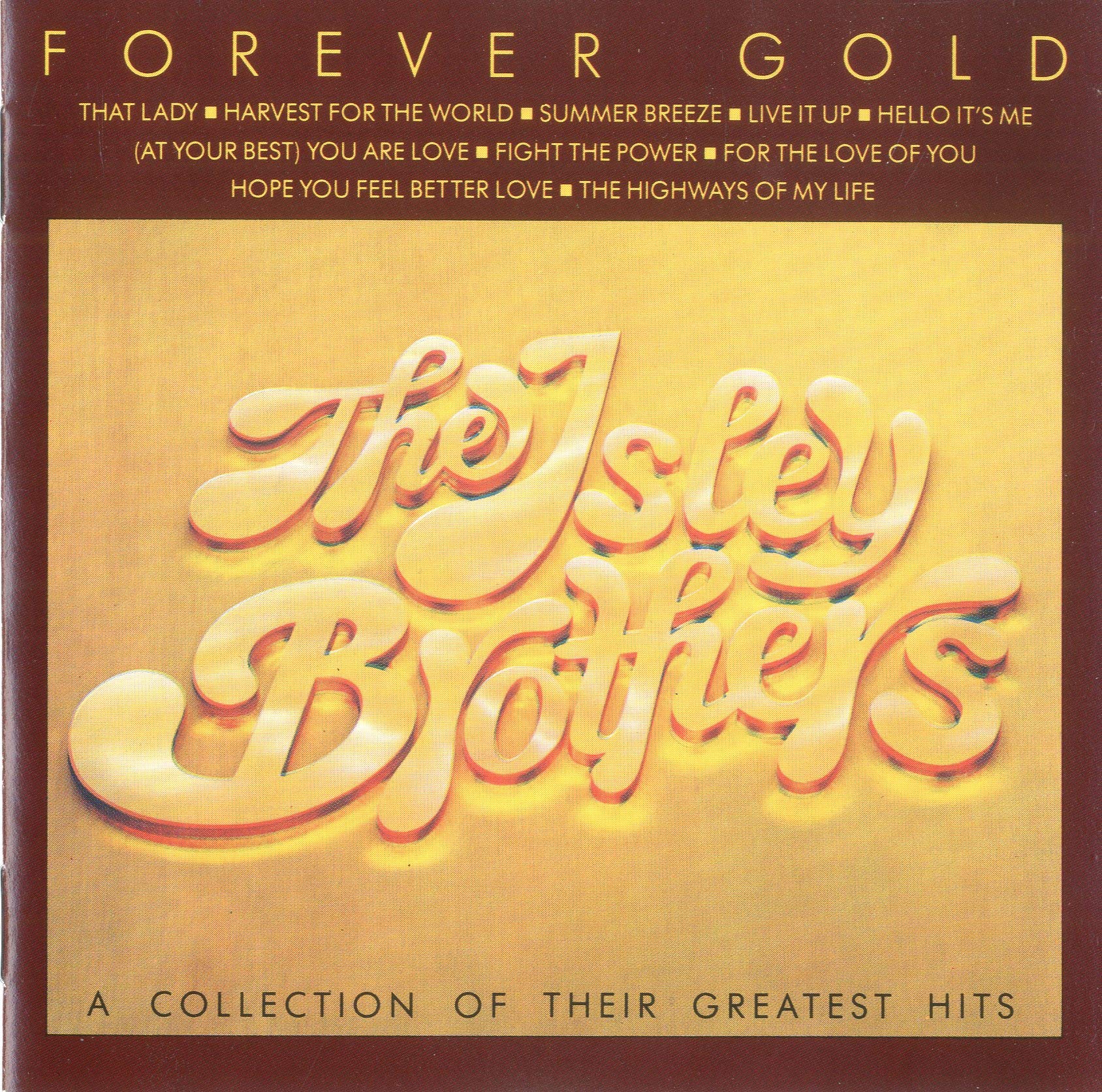 Product Image: Forever Gold