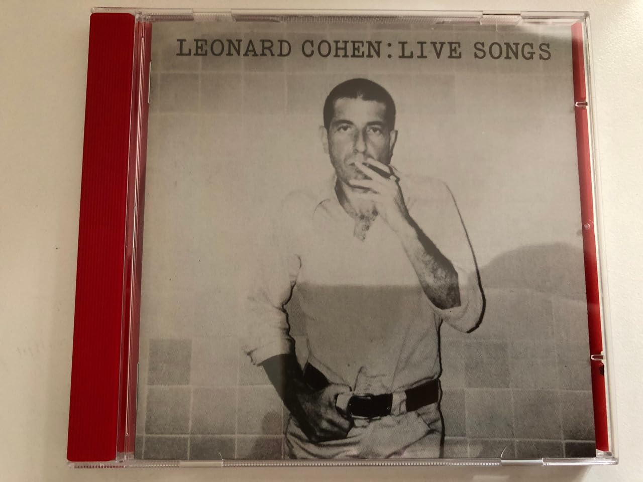 Live Songs (73) Pop