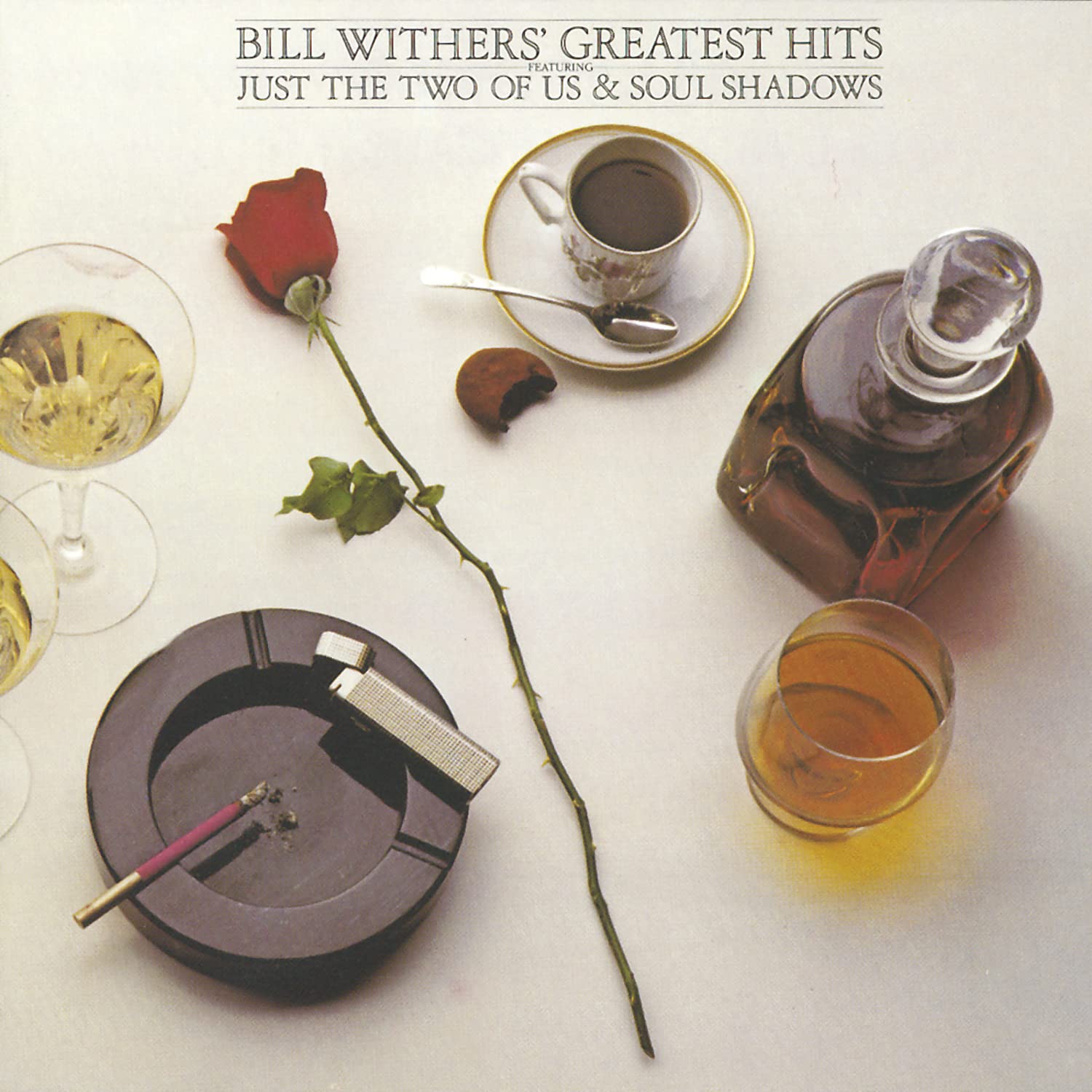 Product Image: Bill Wither's Greatest Hits