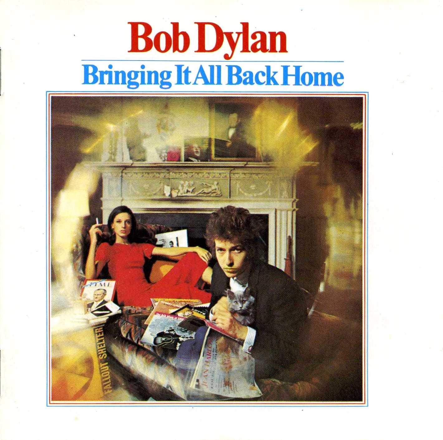 Bringing It All Back Home Country & Folk