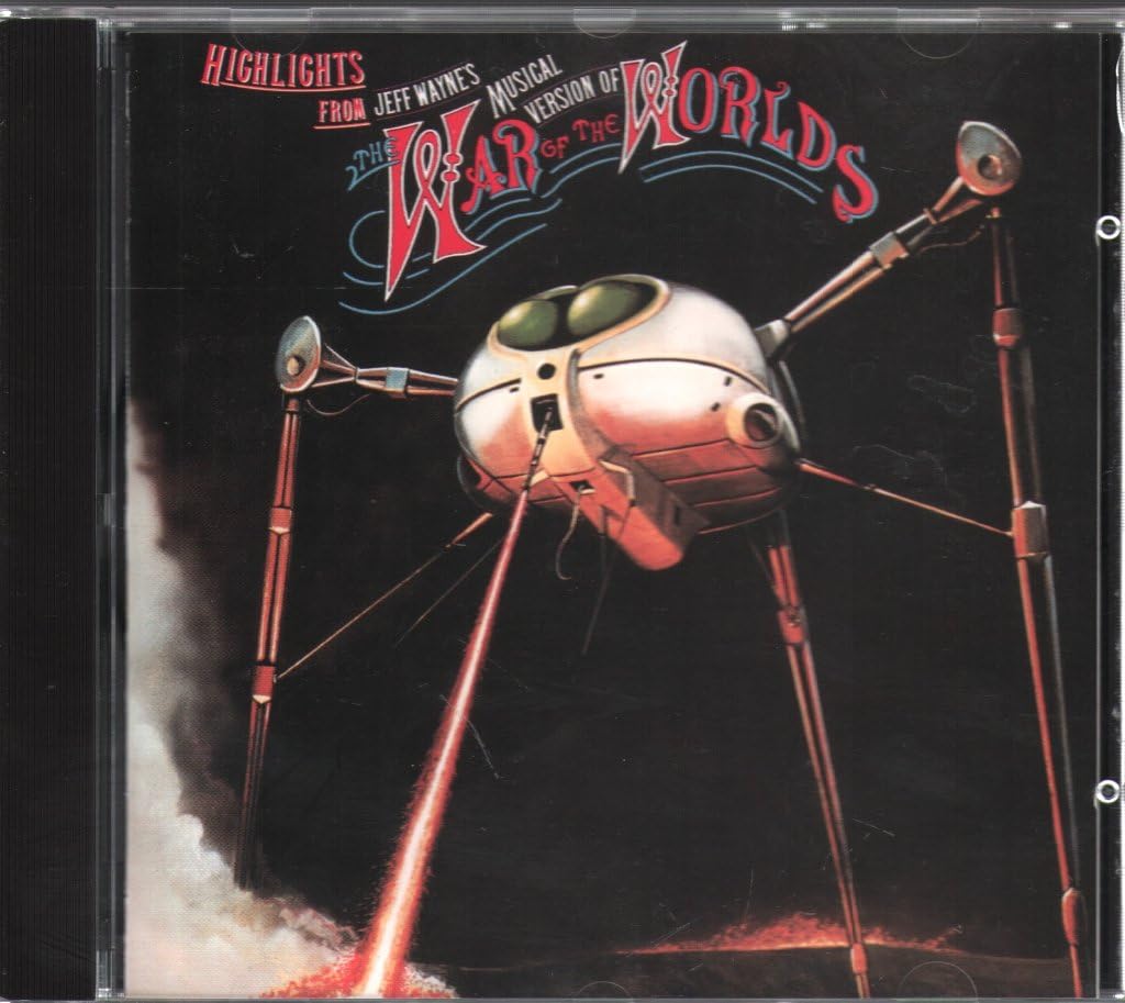 Highlights from The War Of The Worlds Alternative & Indie