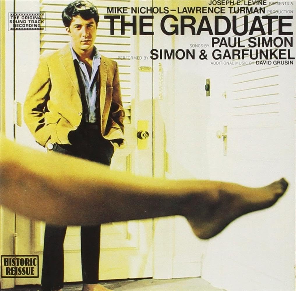 Die Reifeprüfung/The Graduate/OST Rock