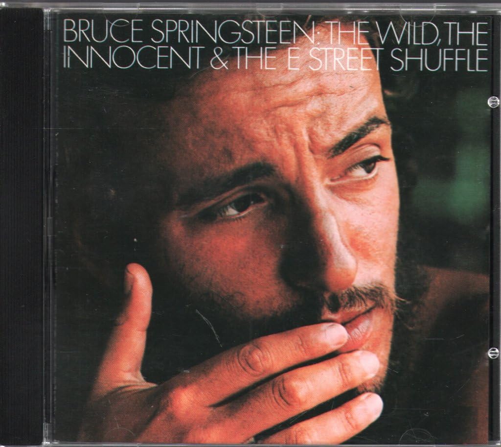 The Wild, The Innocent & The E Street Shuffle Rock