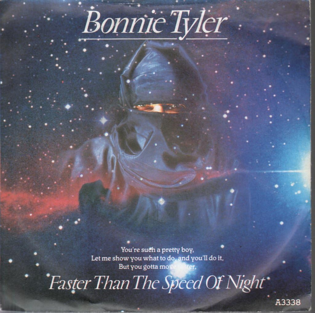 Faster Than The Speed Of Night, Secret Dreams And Forbidden Fire Pop