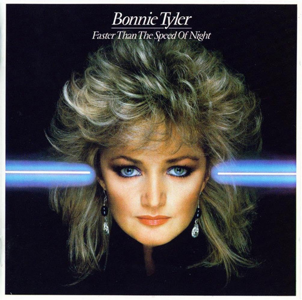 Faster Than the Speed of Night Pop