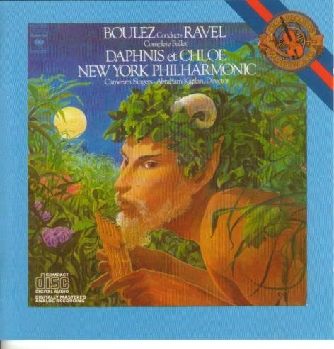 Ravel: Daphnis et Chloe Music