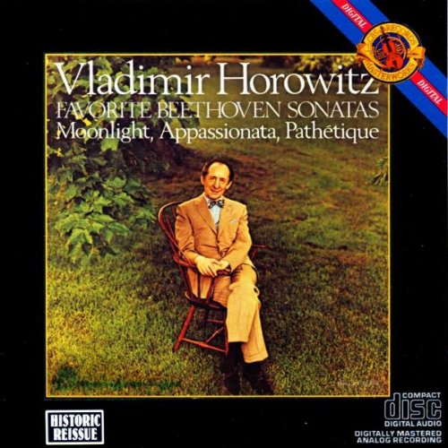 Klaviersonaten 8,14,23 Classical