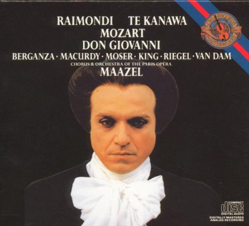 Mozart: Don Giovanni (Gesamtaufnahme) Classical